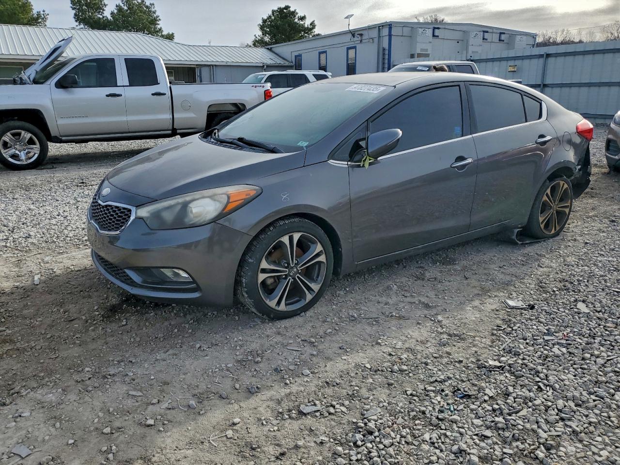 2014 KIA FORTE