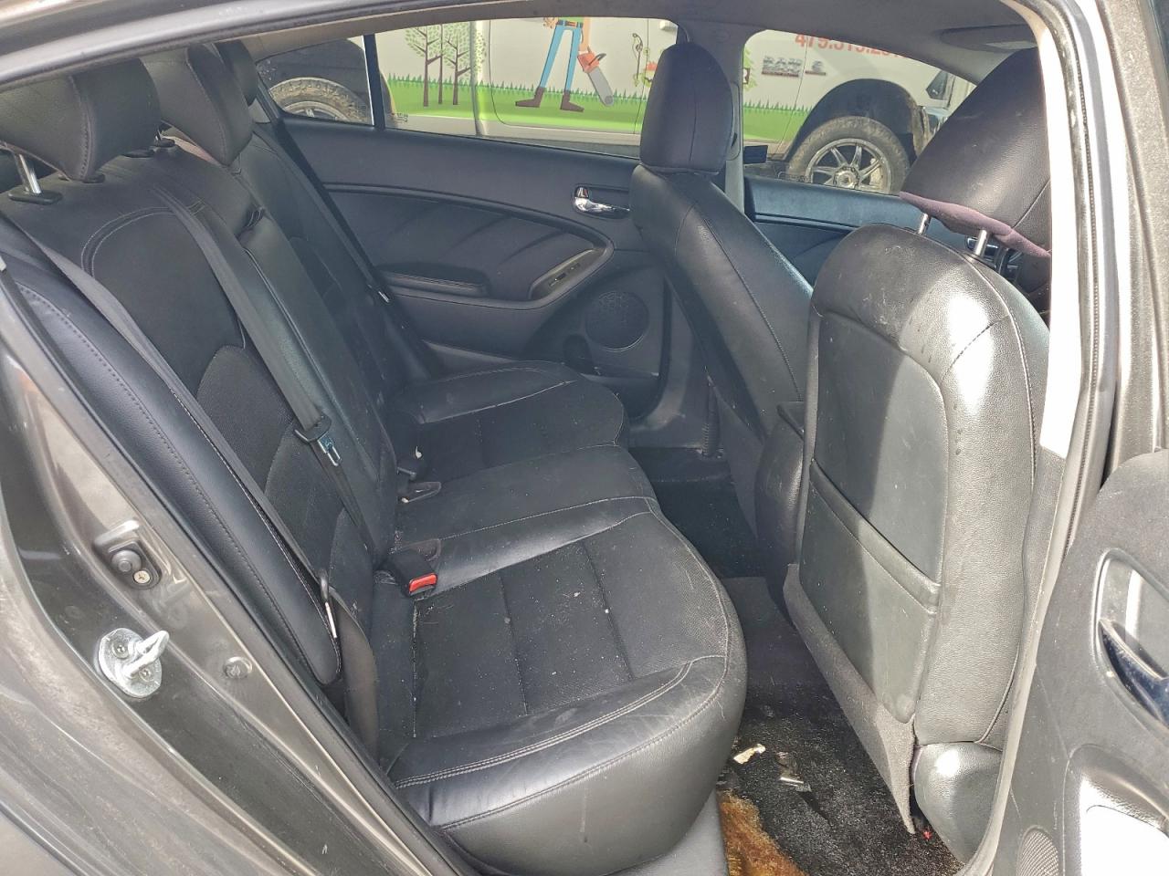 2014 KIA FORTE EX photo 10