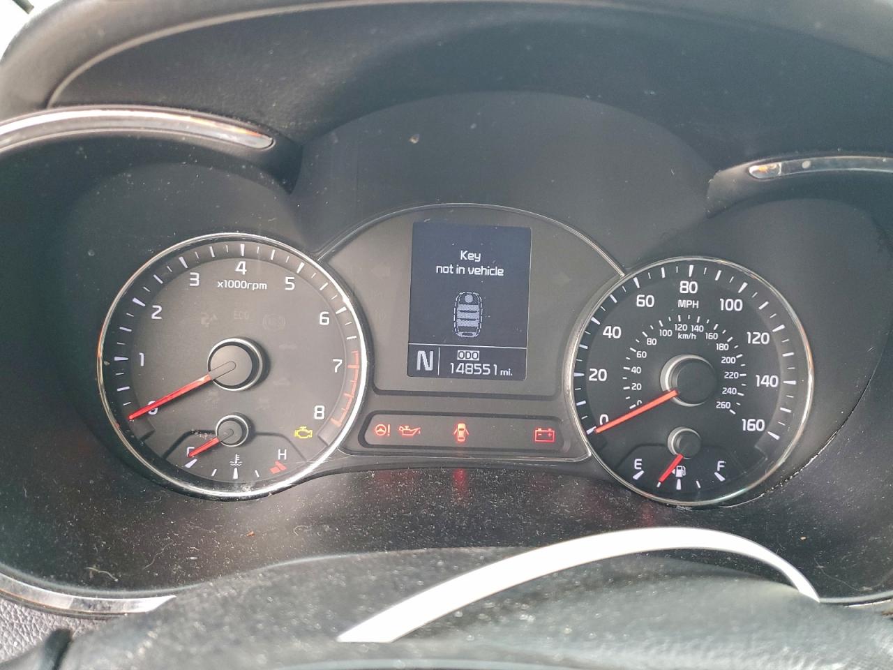 2014 KIA FORTE EX photo 9