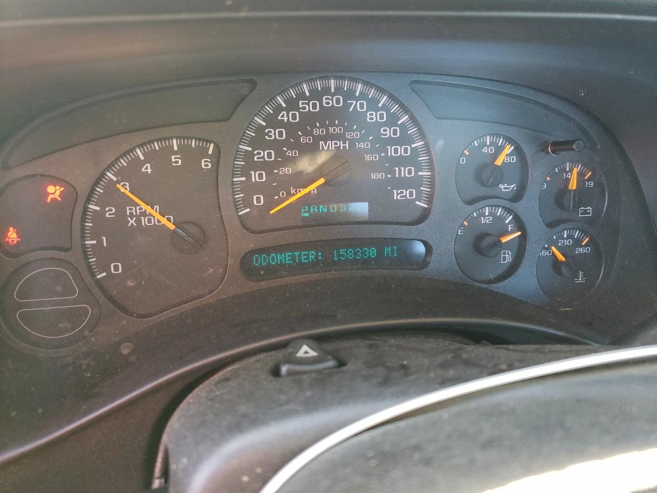 2005 CHEVROLET SILVERADO C1500 photo 25