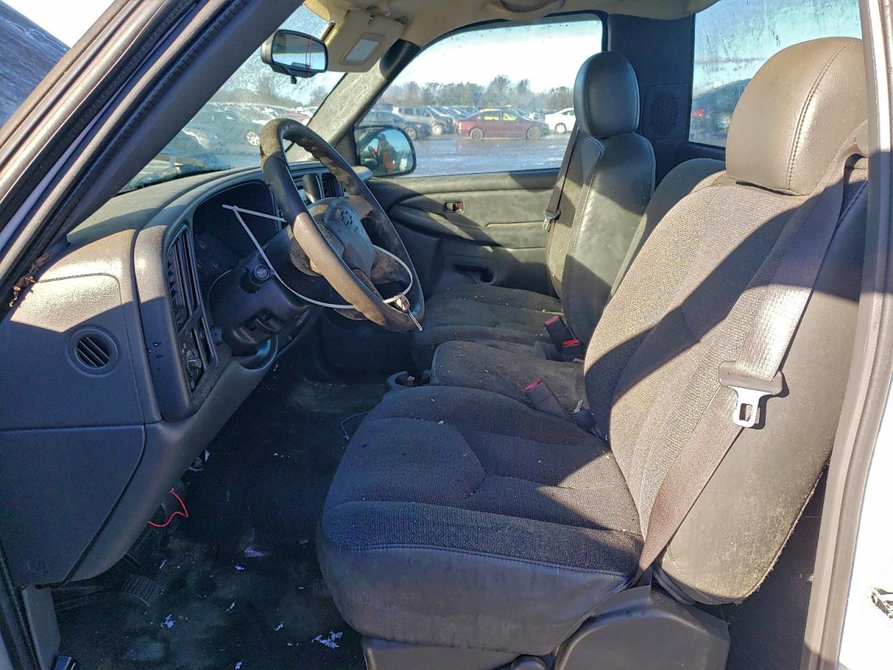 2005 CHEVROLET SILVERADO C1500 photo 19
