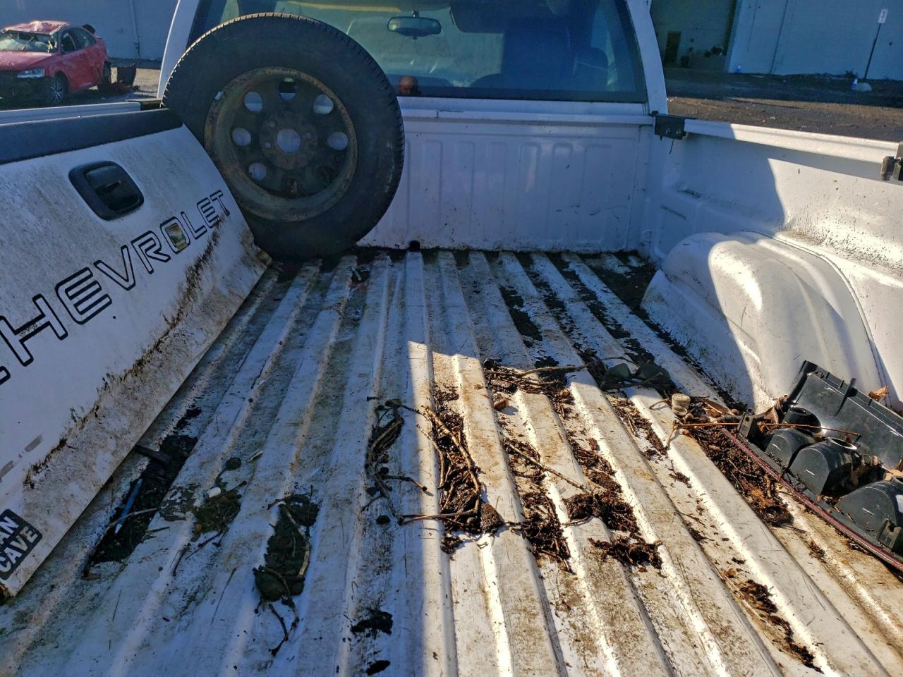 2005 CHEVROLET SILVERADO C1500 photo 28