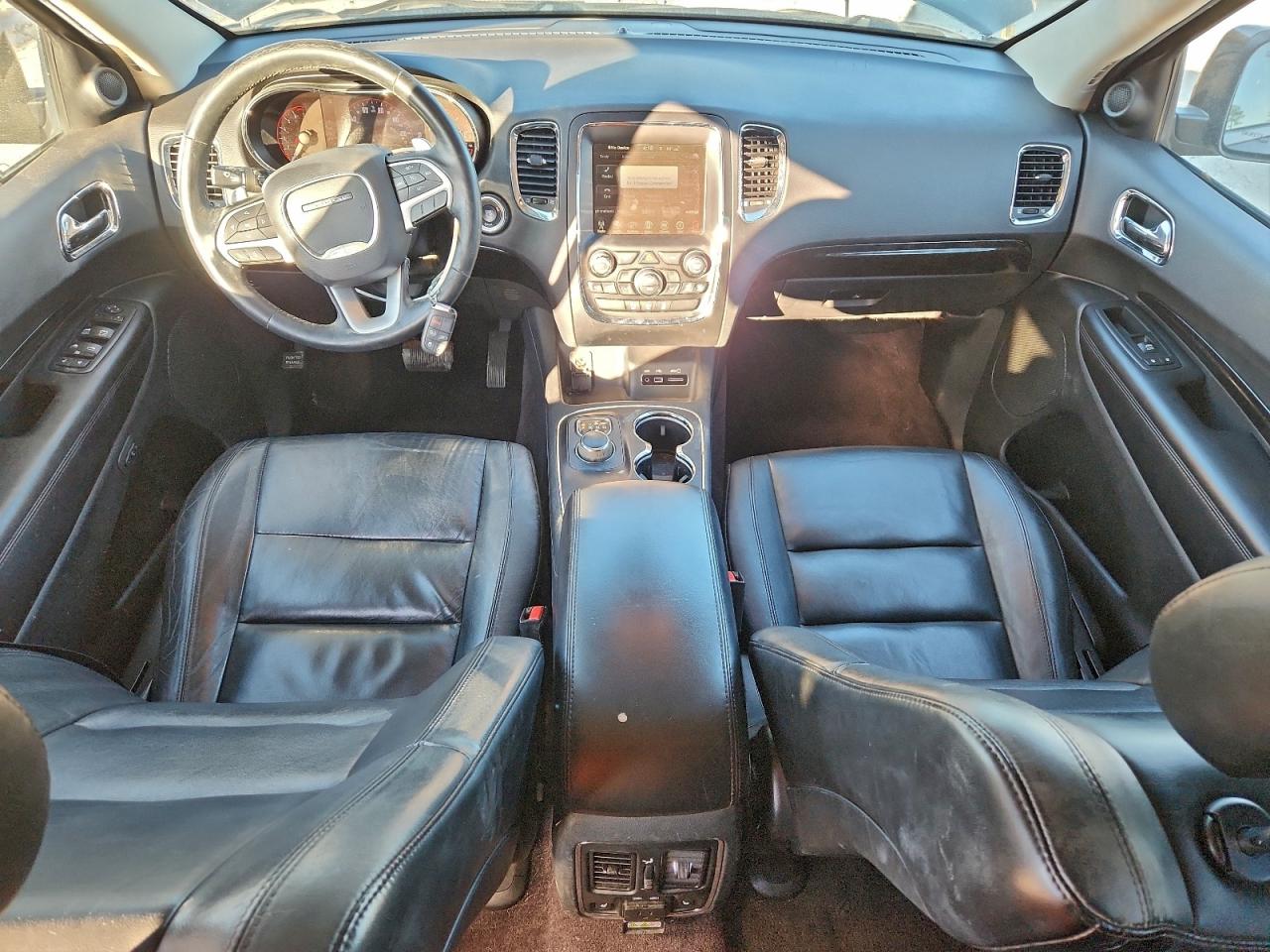 2015 DODGE DURANGO LIMITED photo 8
