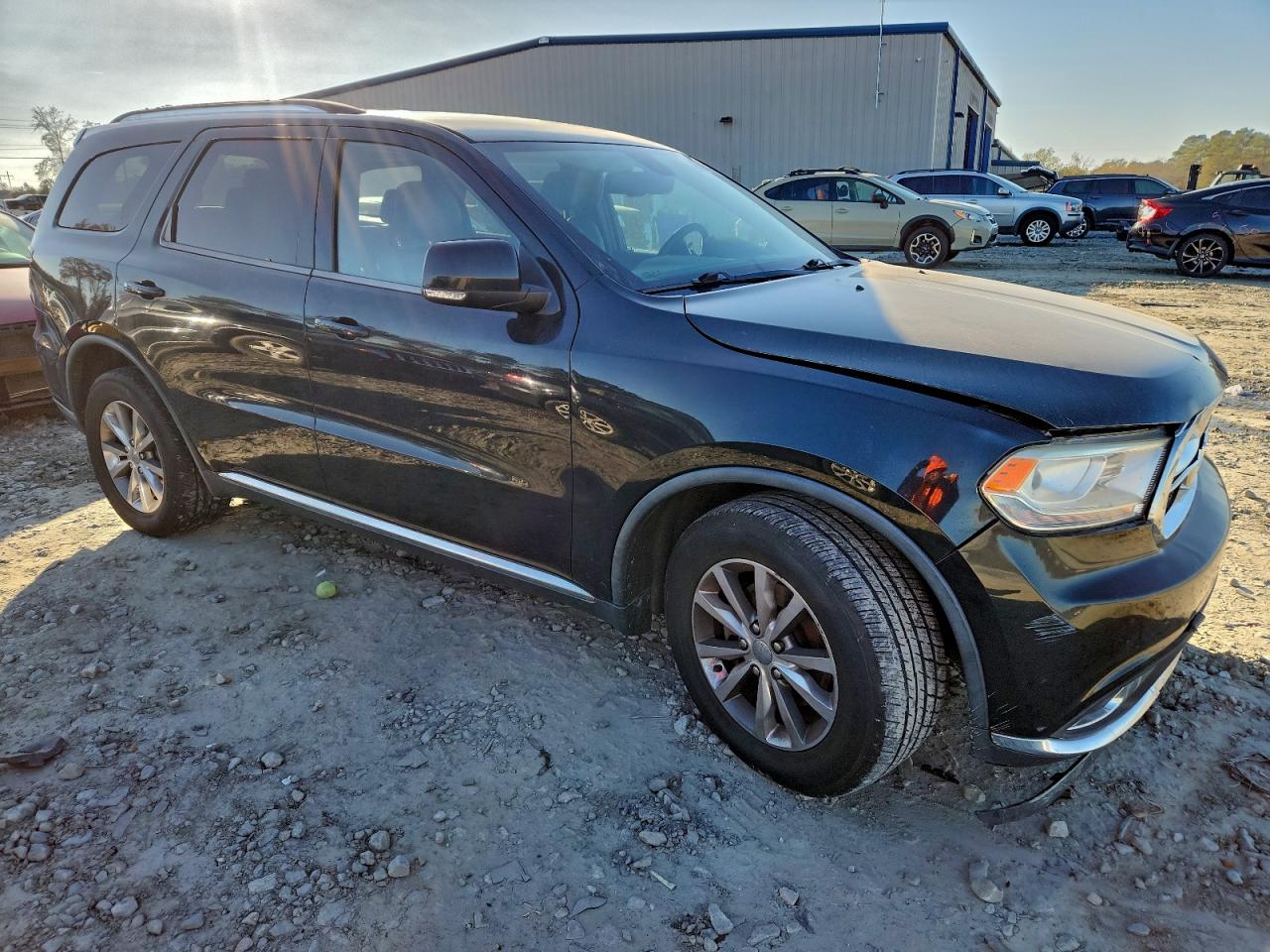 2015 DODGE DURANGO LIMITED photo 4