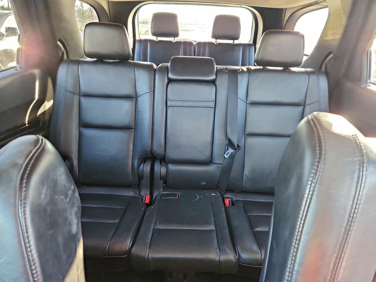 2015 DODGE DURANGO LIMITED photo 10