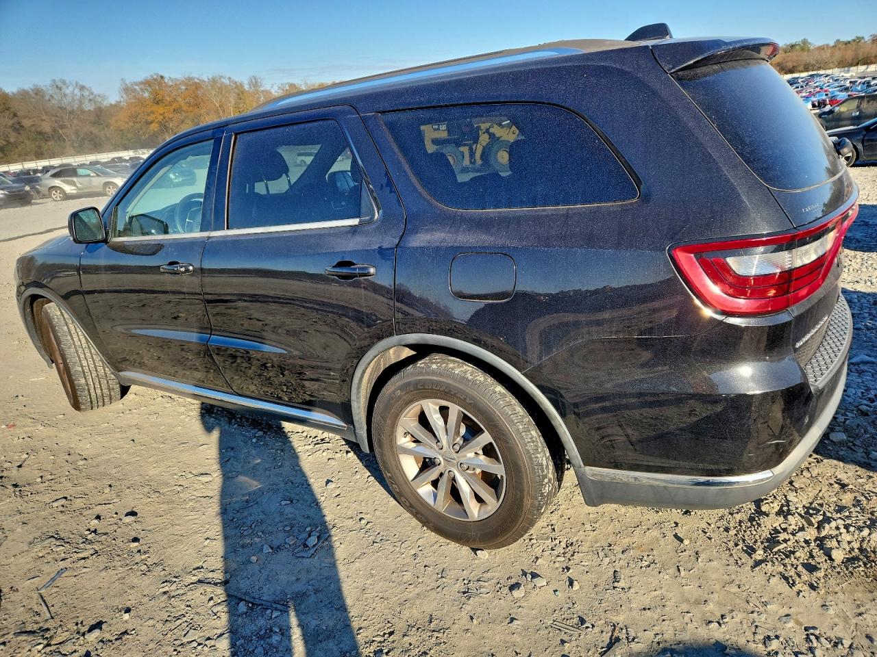 2015 DODGE DURANGO LIMITED photo 2