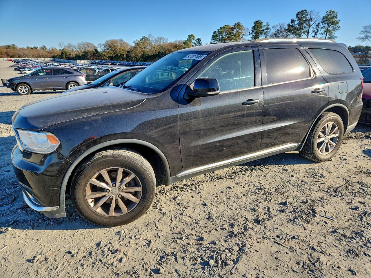 2015 DODGE DURANGO