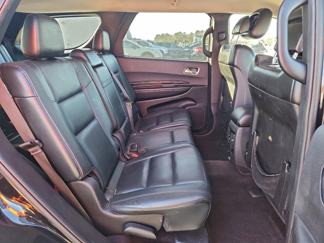 2015 DODGE DURANGO LIMITED photo 11