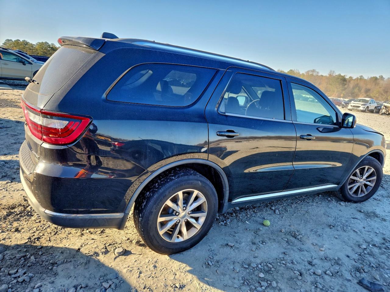 2015 DODGE DURANGO LIMITED photo 3