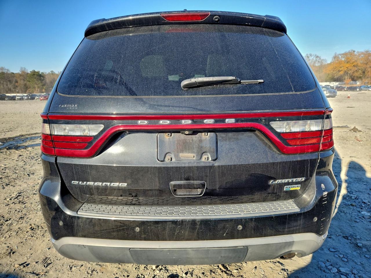 2015 DODGE DURANGO LIMITED photo 6