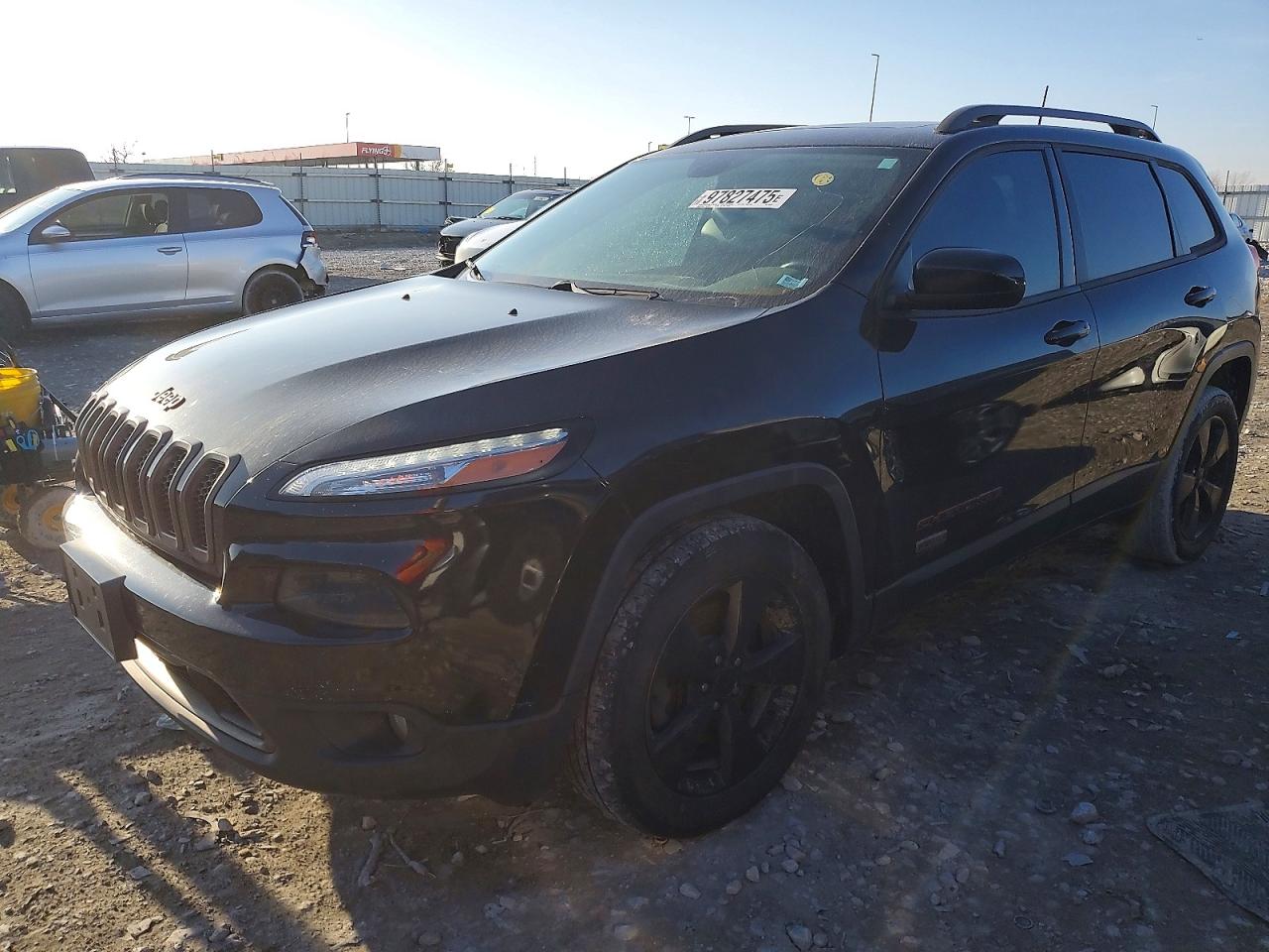 2016 JEEP CHEROKEE