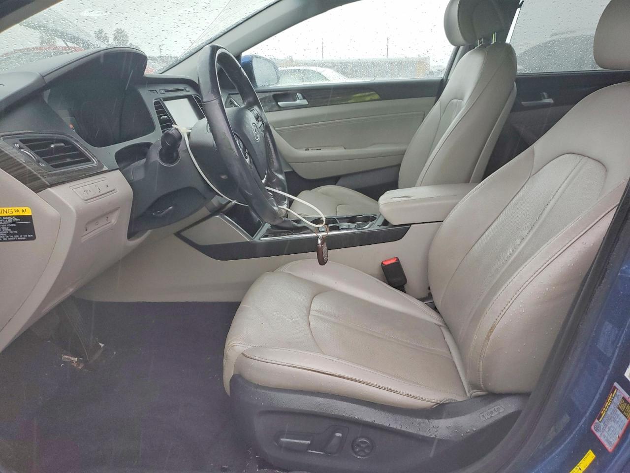 2015 HYUNDAI SONATA SPORT photo 7
