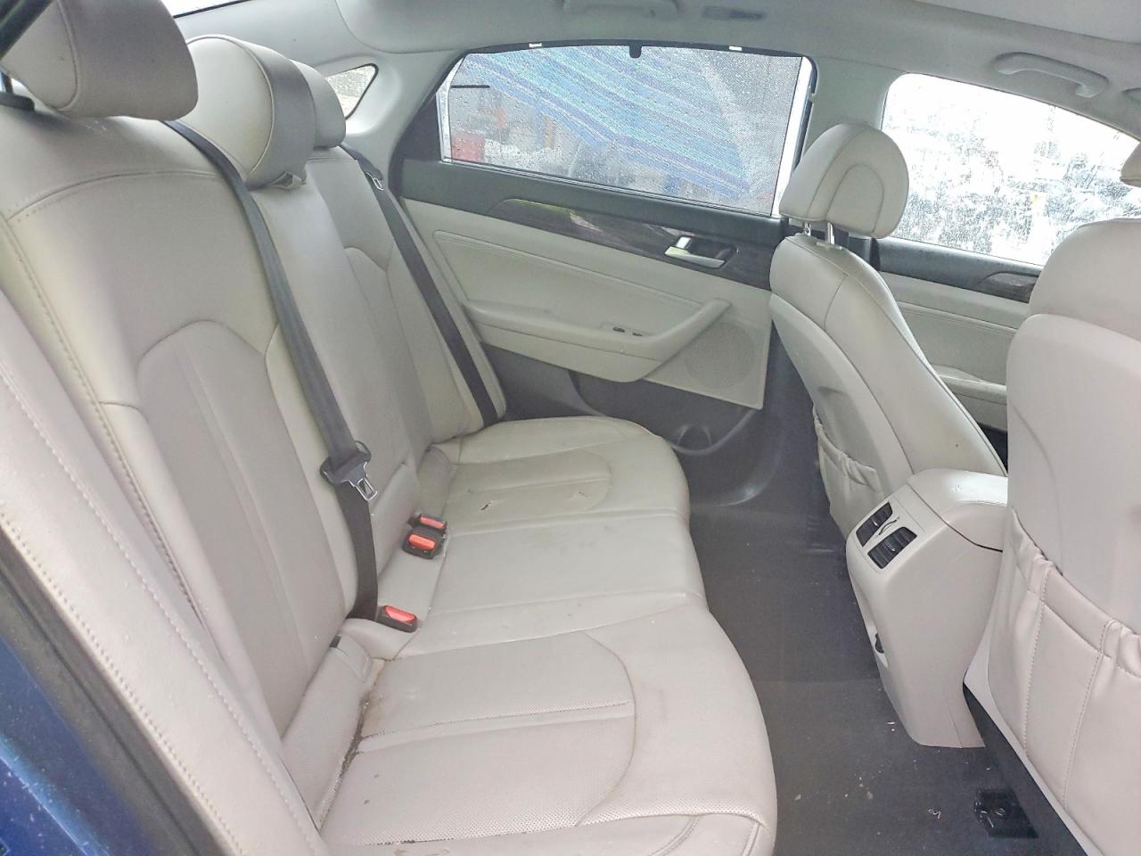 2015 HYUNDAI SONATA SPORT photo 10