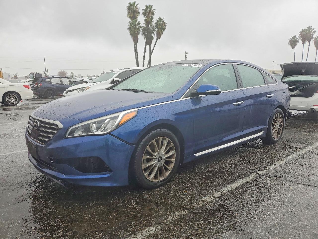 2015 HYUNDAI SONATA