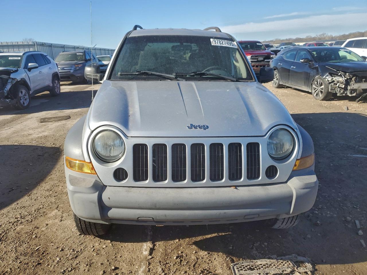2005 JEEP LIBERTY SPORT photo 5