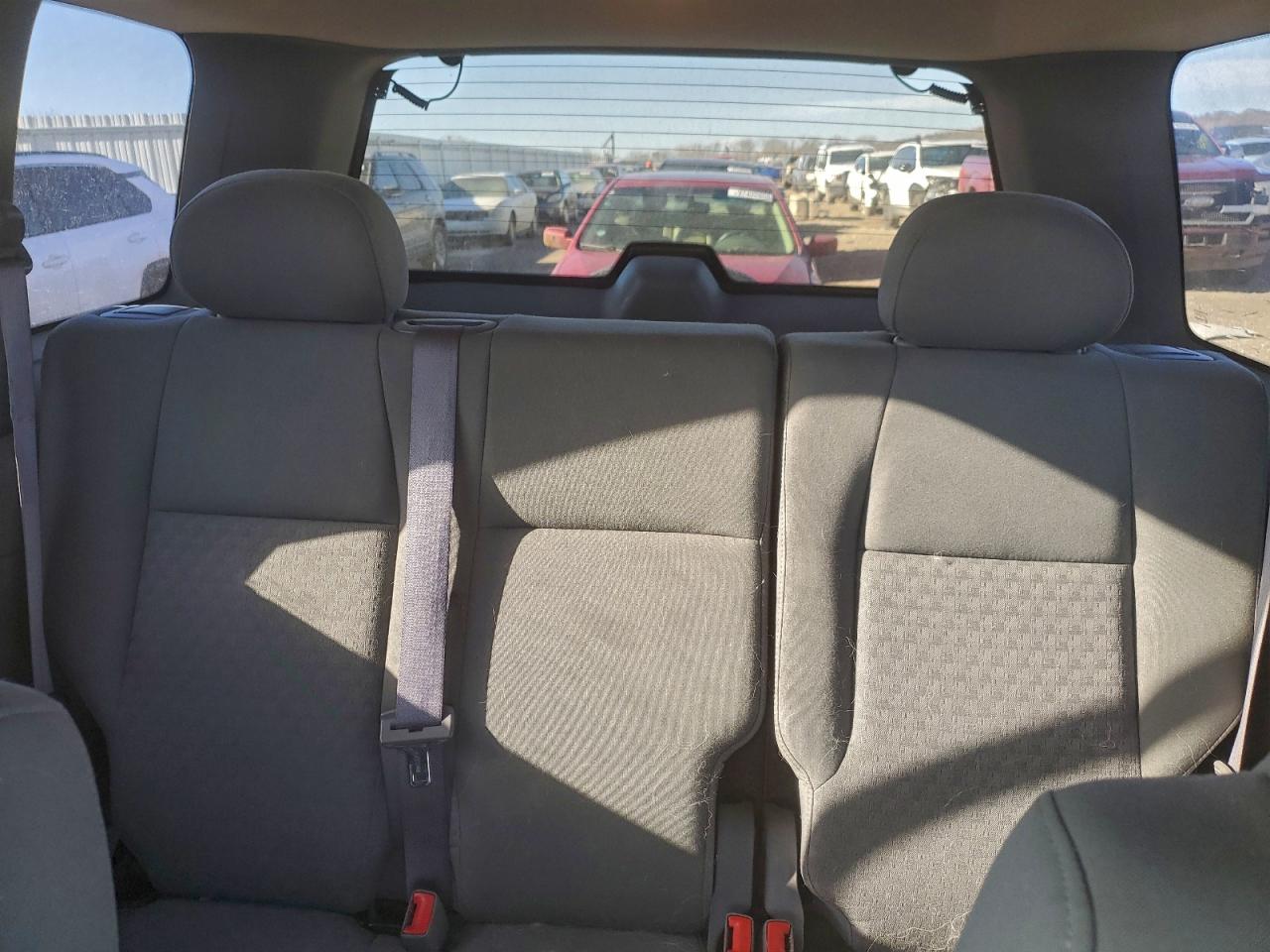2005 JEEP LIBERTY SPORT photo 10