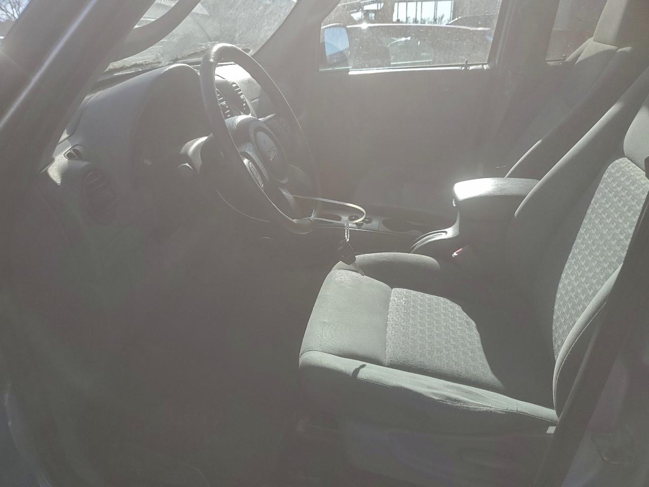 2005 JEEP LIBERTY SPORT photo 7