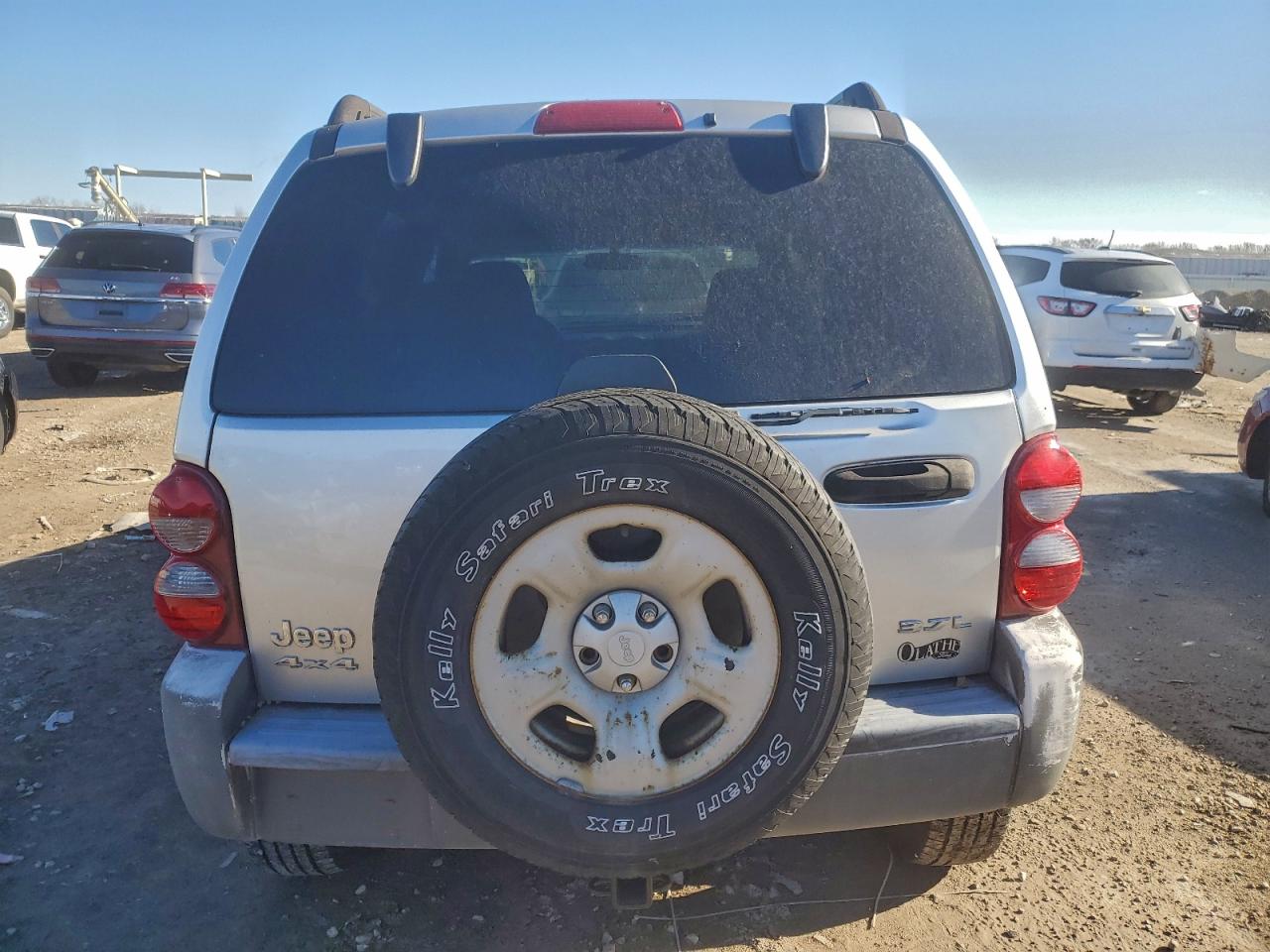 2005 JEEP LIBERTY SPORT photo 6