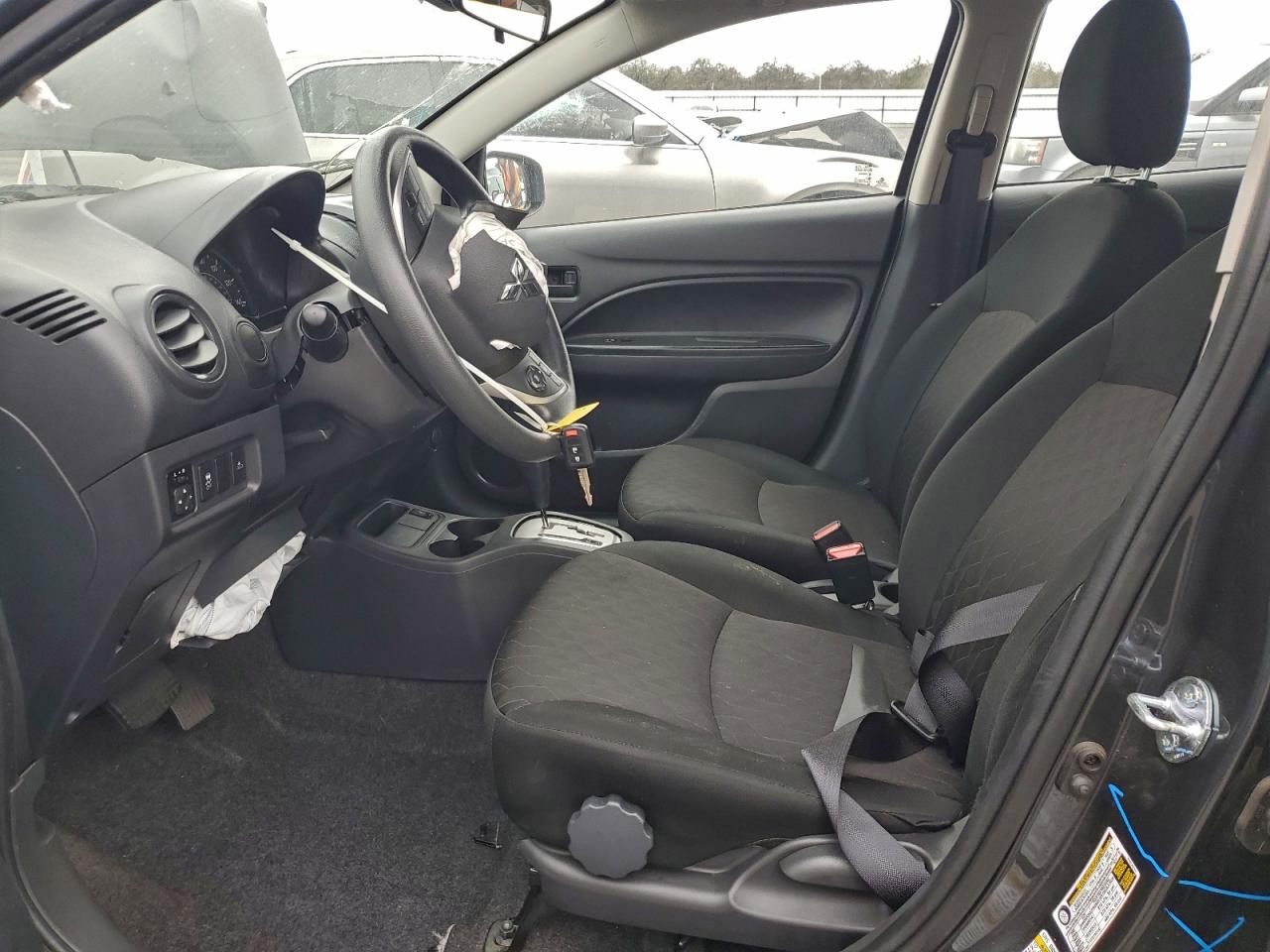 2024 MITSUBISHI MIRAGE ES photo 19