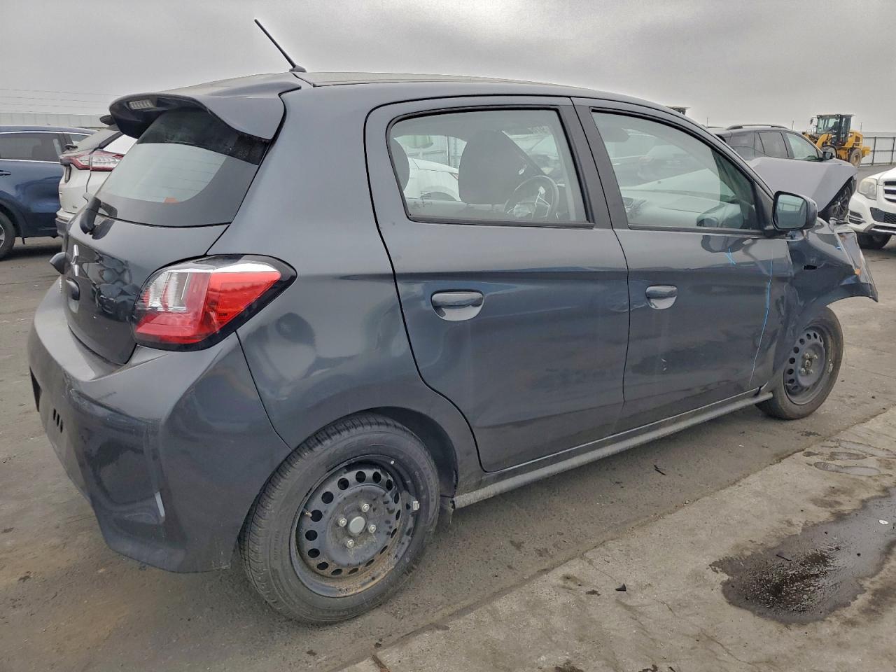 2024 MITSUBISHI MIRAGE ES photo 7