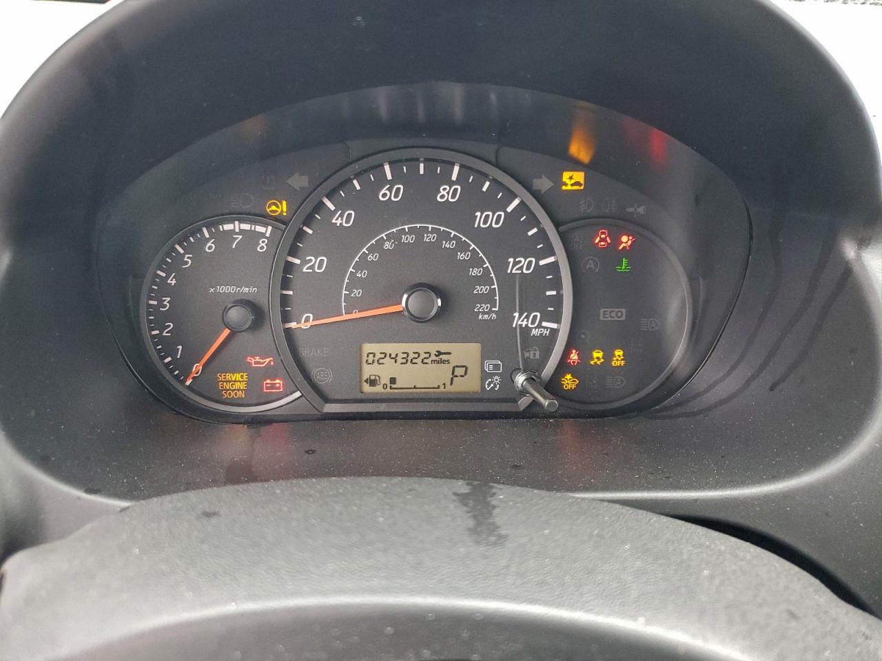 2024 MITSUBISHI MIRAGE ES photo 25