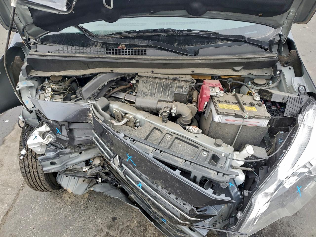 2024 MITSUBISHI MIRAGE ES photo 31