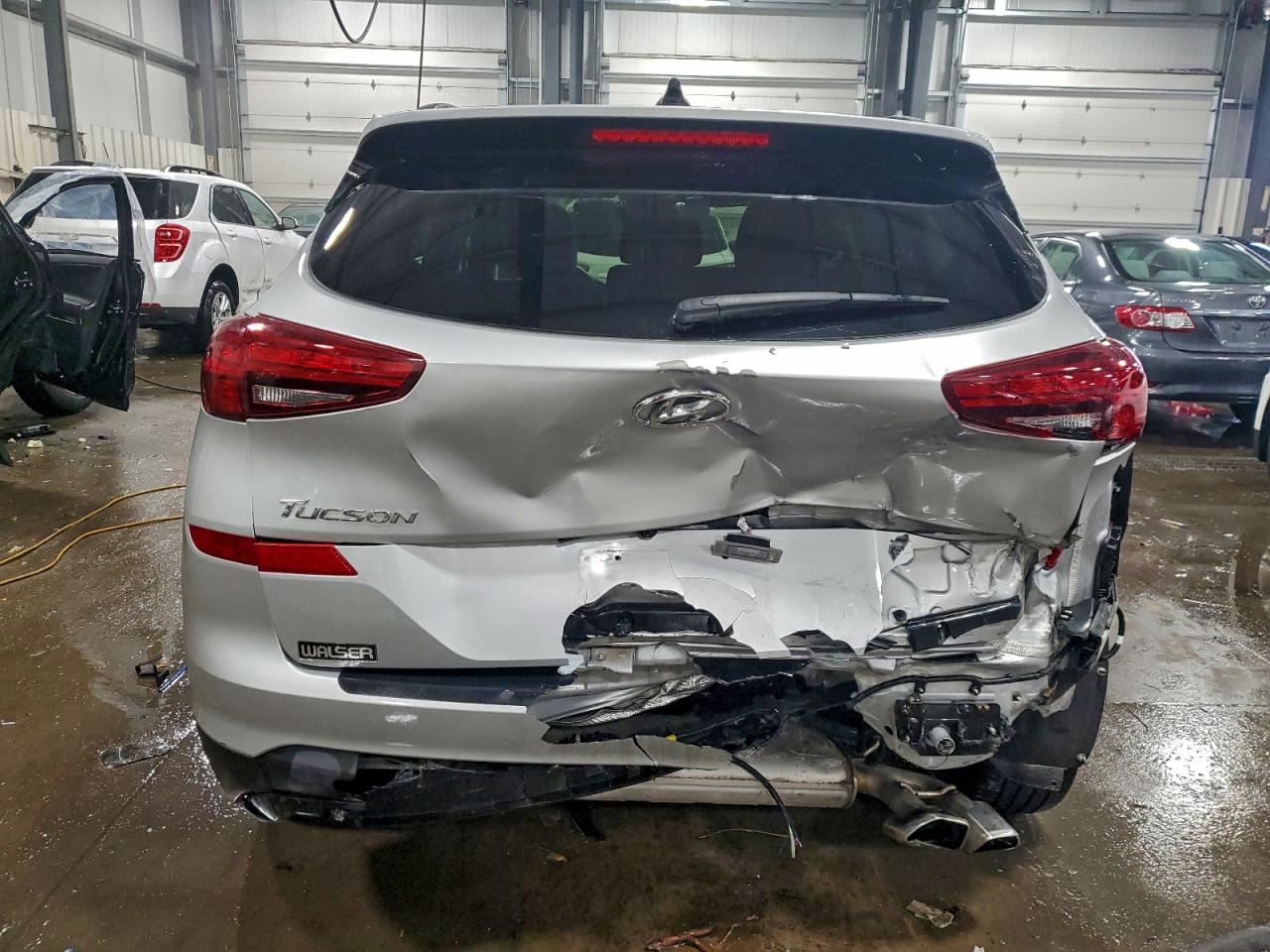 2020 HYUNDAI TUCSON LIMITED photo 11