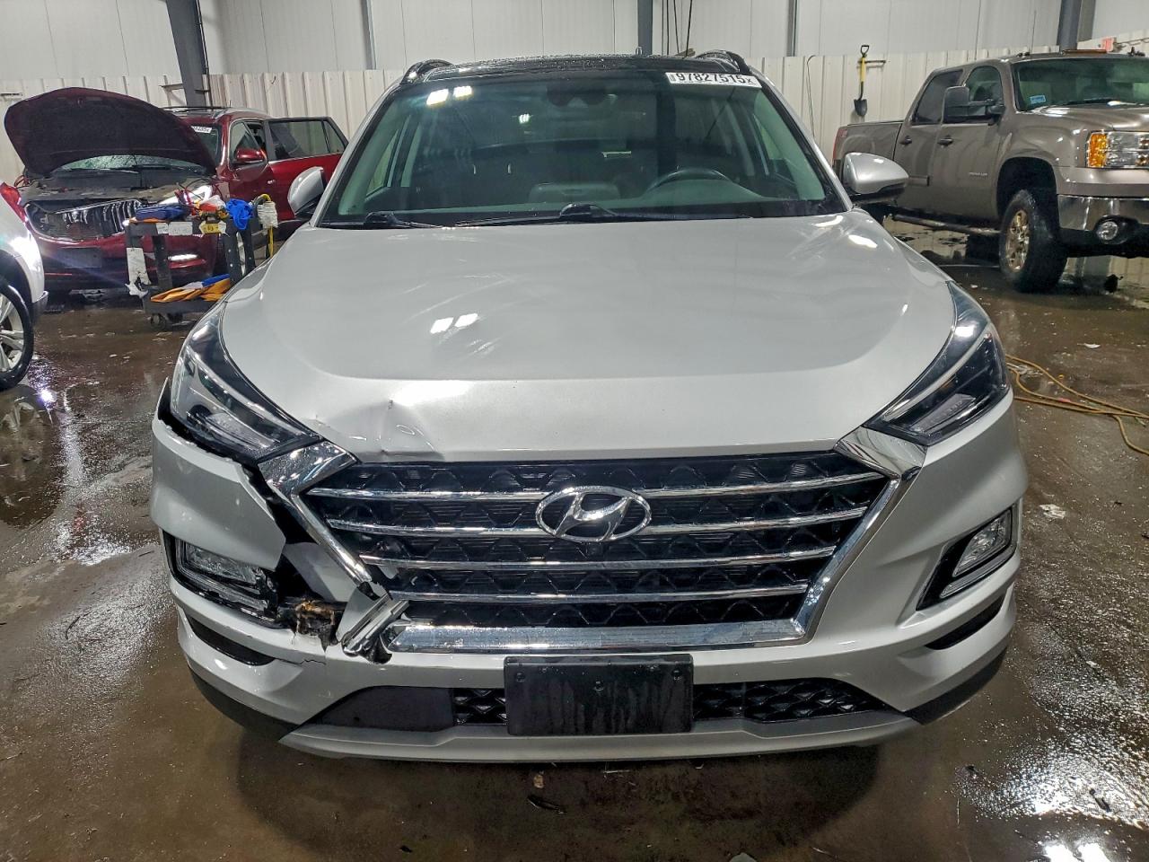 2020 HYUNDAI TUCSON LIMITED photo 9