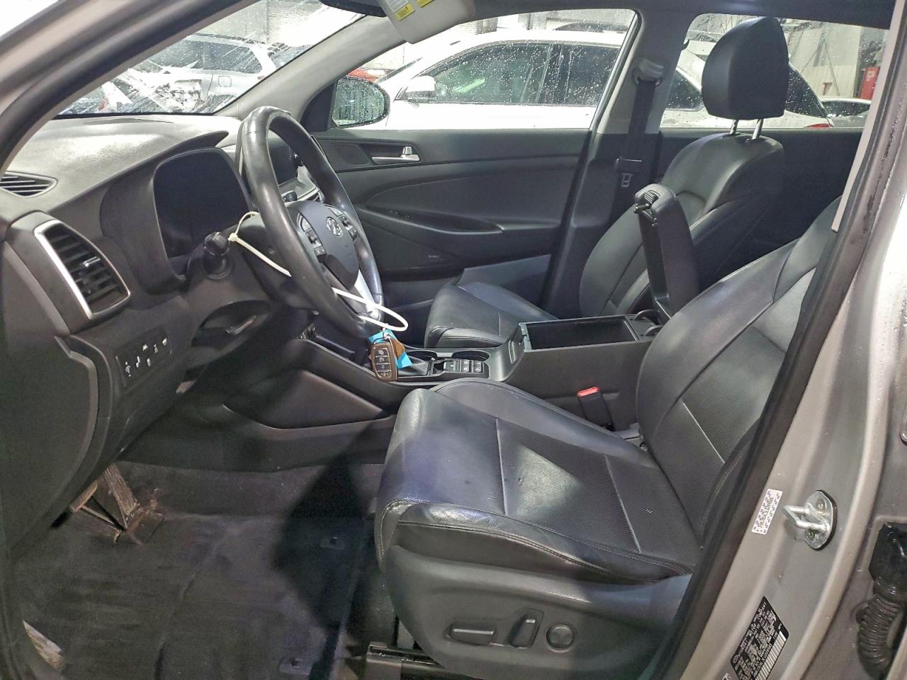 2020 HYUNDAI TUCSON LIMITED photo 13