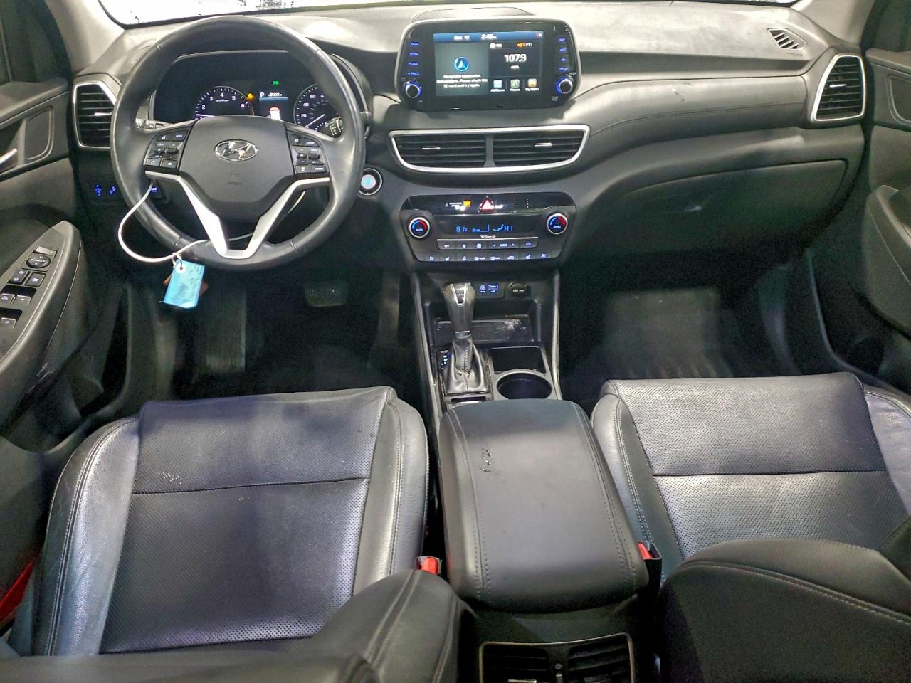 2020 HYUNDAI TUCSON LIMITED photo 15