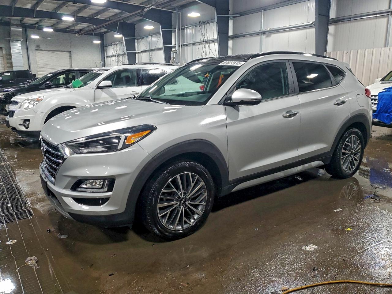 2020 HYUNDAI TUCSON