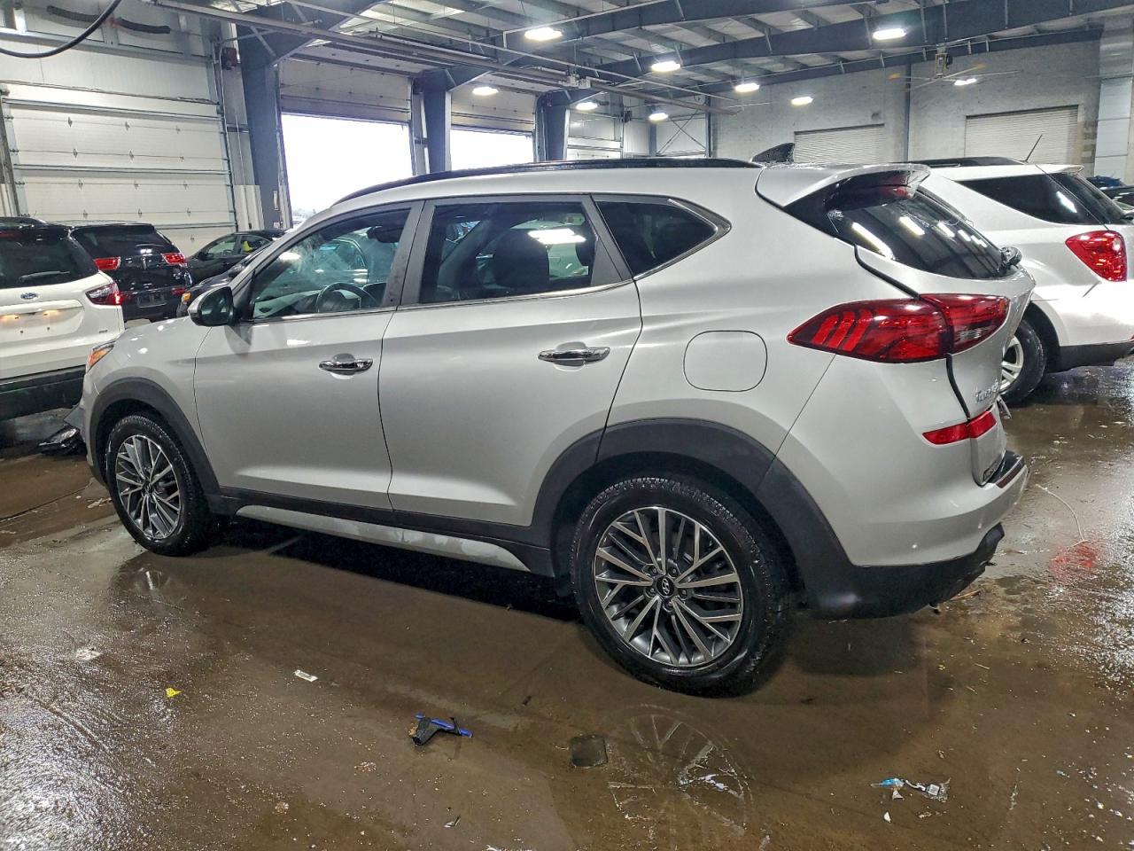 2020 HYUNDAI TUCSON LIMITED photo 3