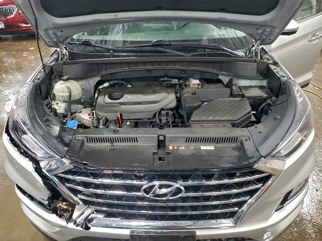 2020 HYUNDAI TUCSON LIMITED photo 23