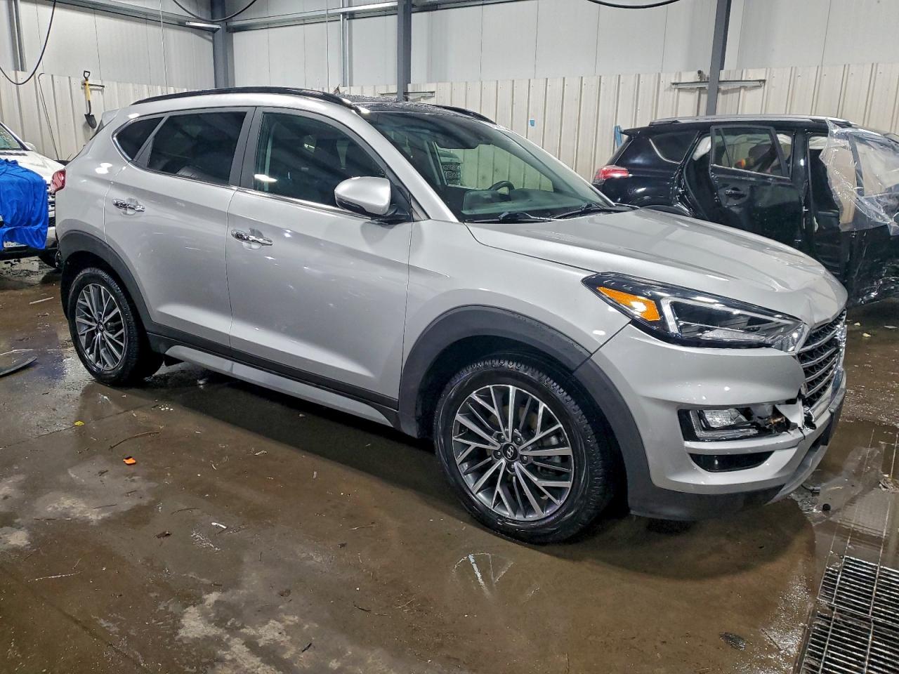 2020 HYUNDAI TUCSON LIMITED photo 7