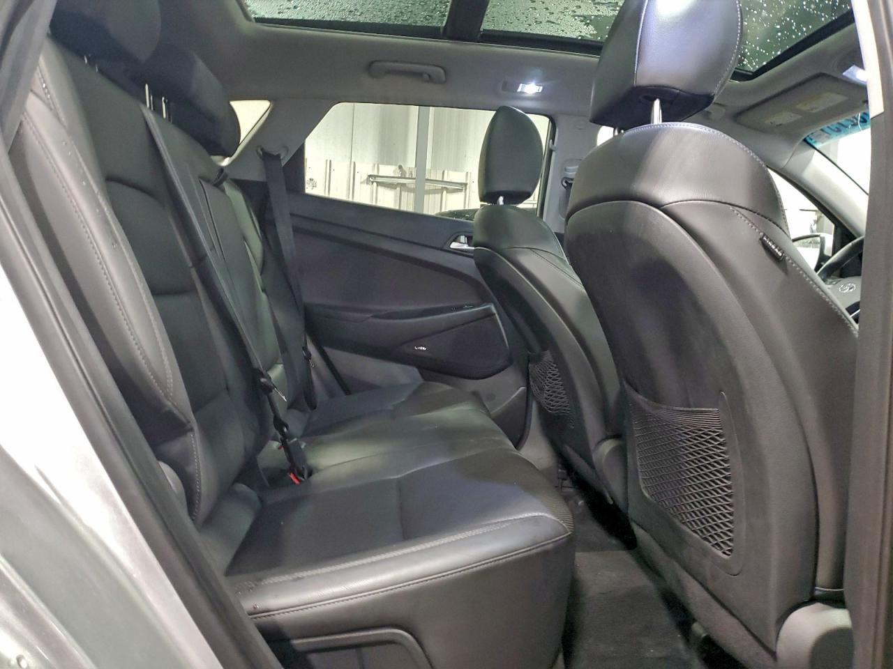 2020 HYUNDAI TUCSON LIMITED photo 21