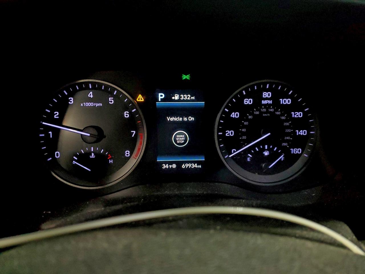 2020 HYUNDAI TUCSON LIMITED photo 17