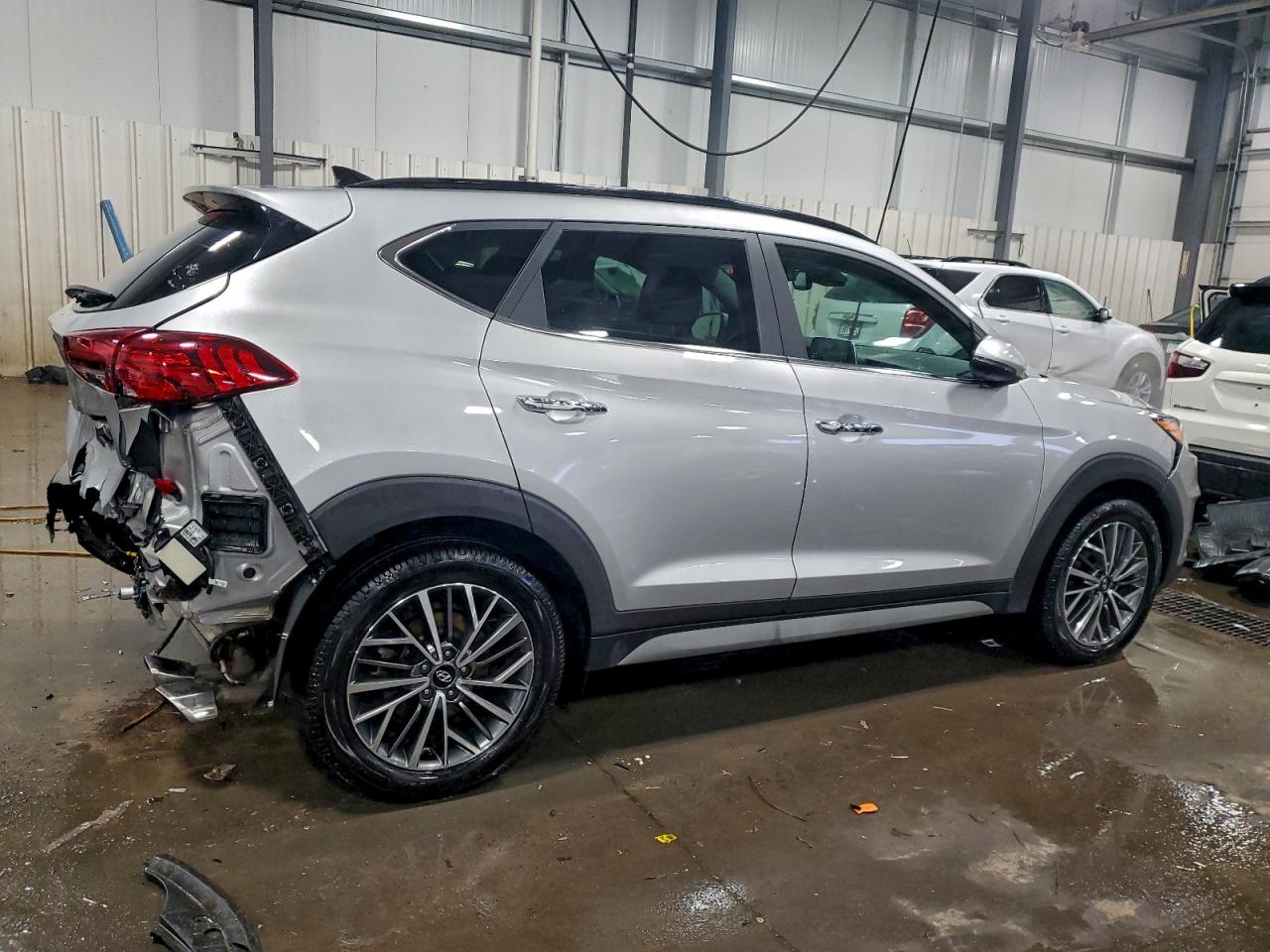 2020 HYUNDAI TUCSON LIMITED photo 5