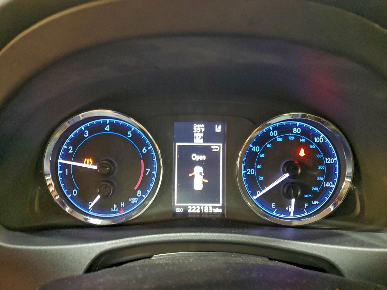 2017 TOYOTA COROLLA L photo 25