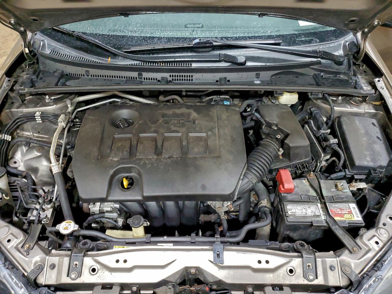 2017 TOYOTA COROLLA L photo 31