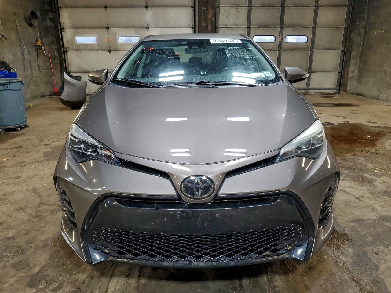 2017 TOYOTA COROLLA L photo 13