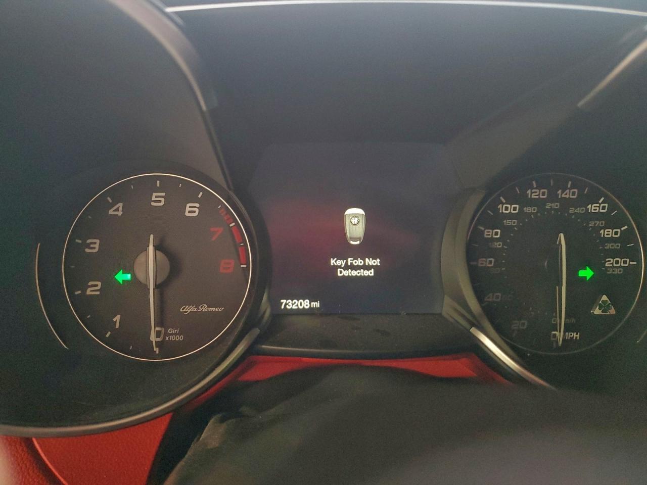 2017 ALFA ROMEO GIULIA QUADRIFOGLIO photo 17