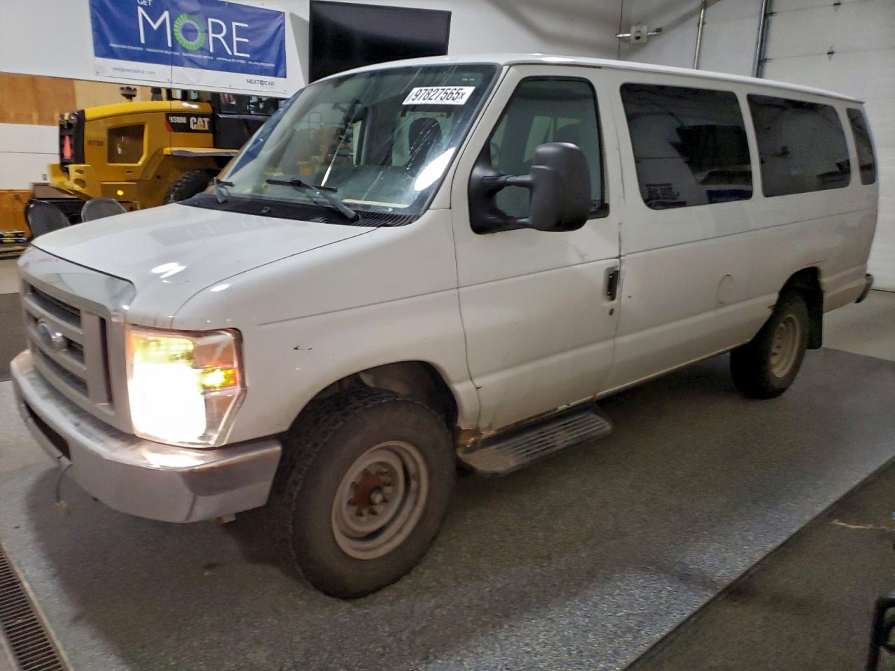 2011 FORD ECONOLINE
