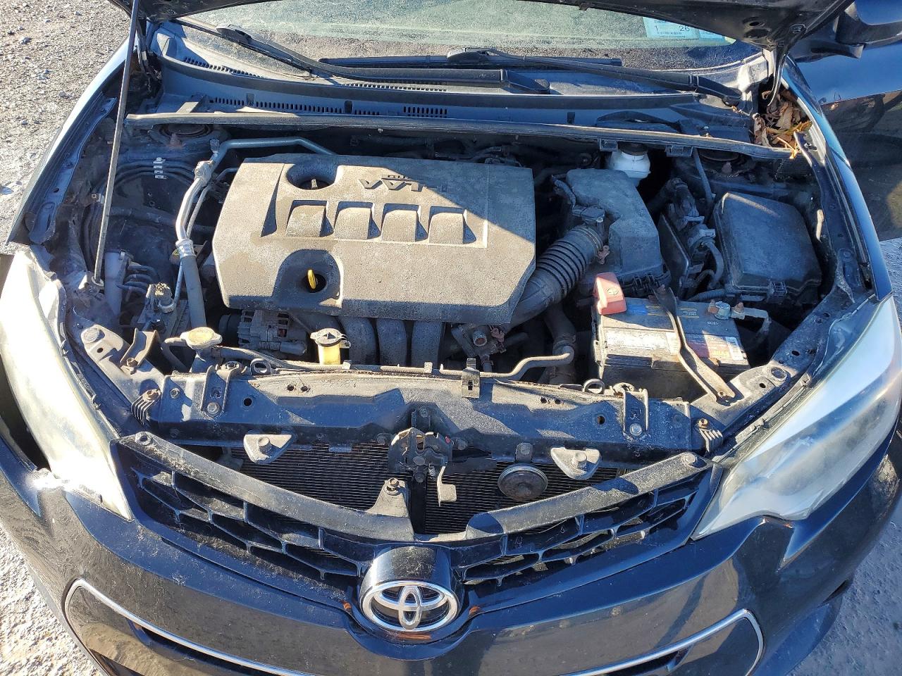 2014 TOYOTA COROLLA L photo 11
