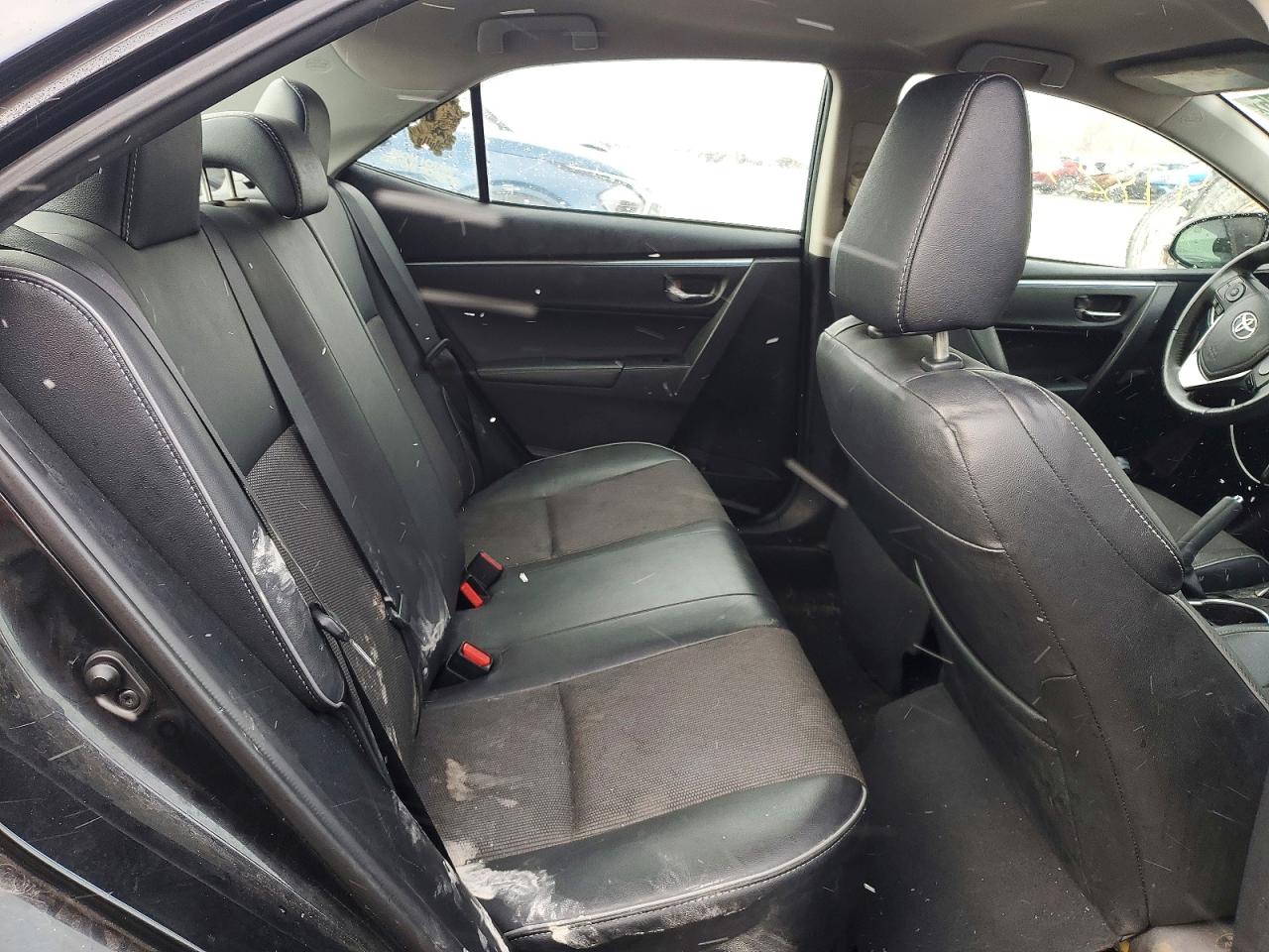 2014 TOYOTA COROLLA L photo 10