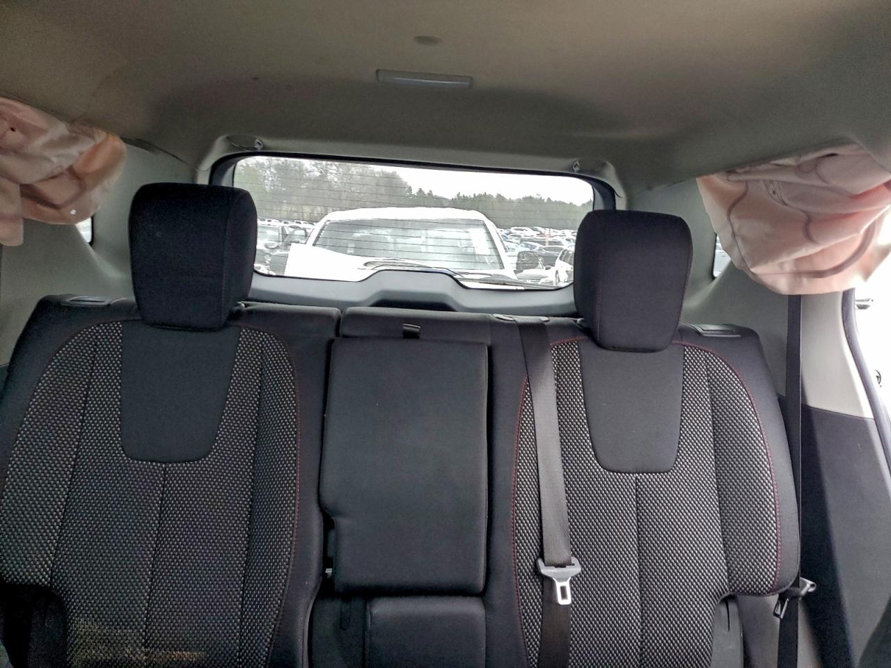 2015 CHEVROLET EQUINOX LT photo 10