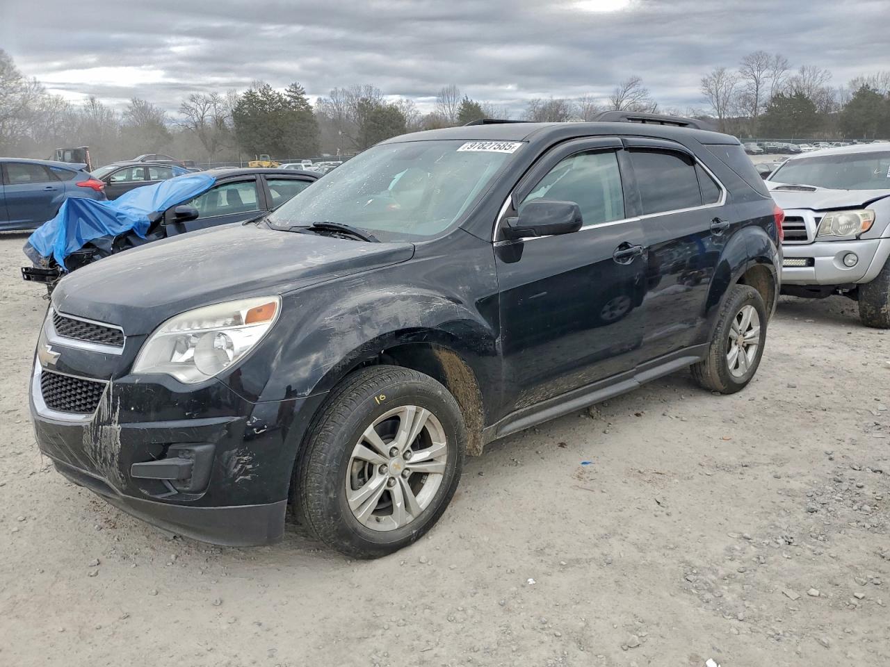 2015 CHEVROLET EQUINOX