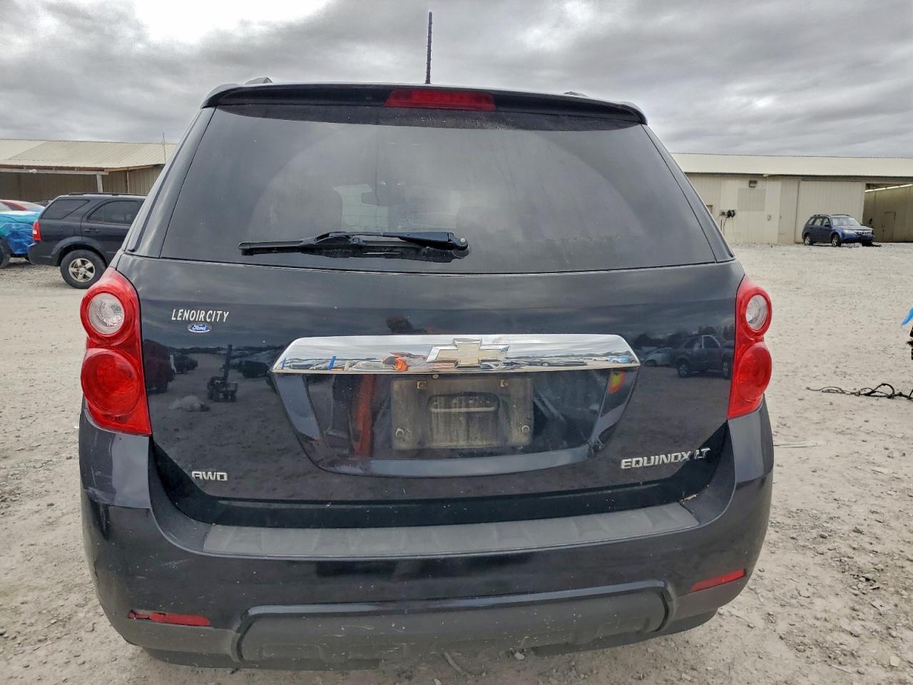 2015 CHEVROLET EQUINOX LT photo 6