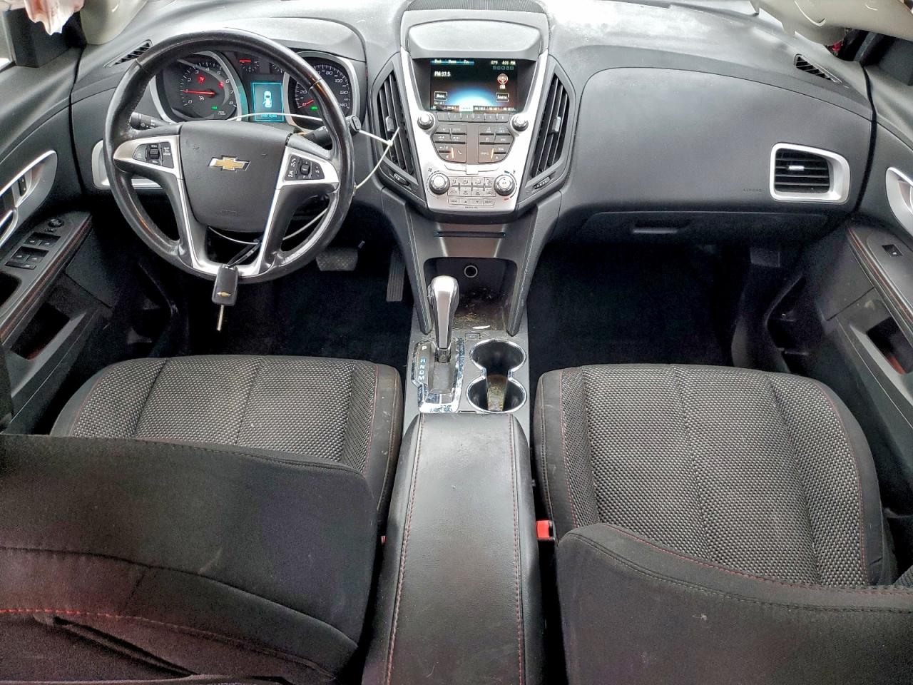 2015 CHEVROLET EQUINOX LT photo 8