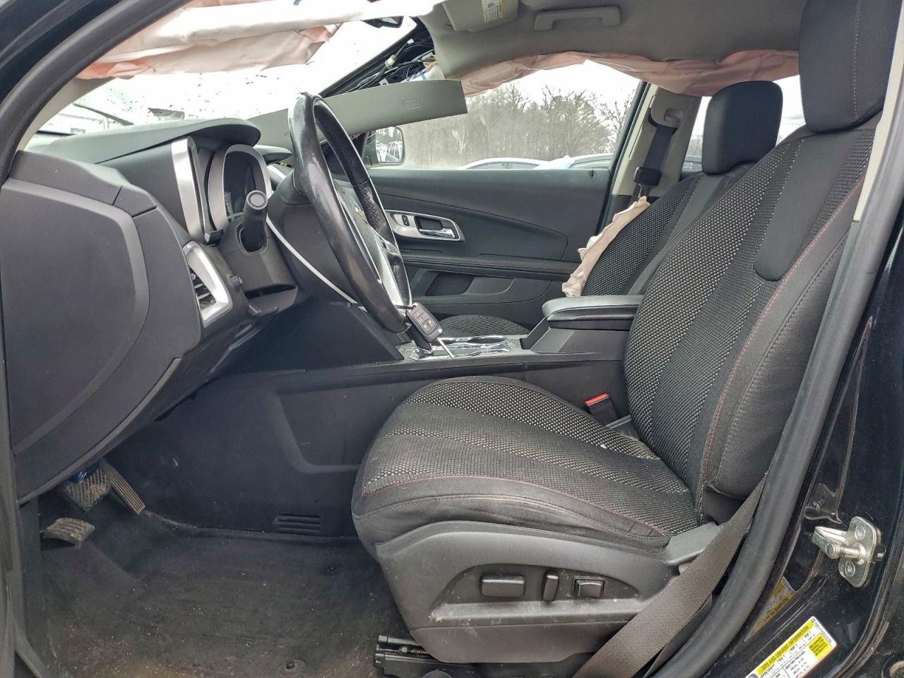 2015 CHEVROLET EQUINOX LT photo 7