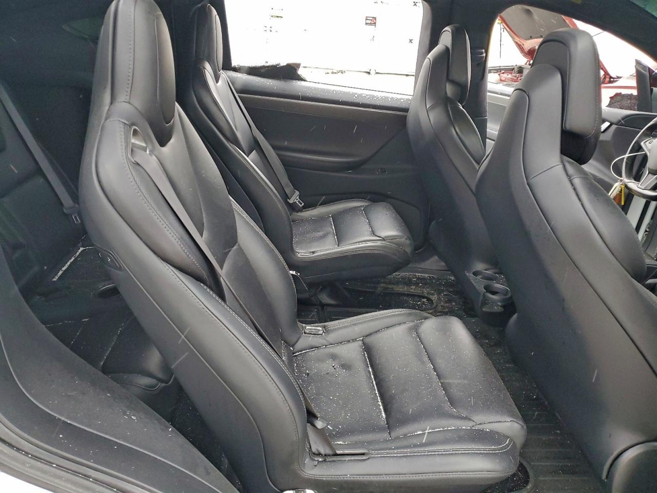 2018 TESLA MODEL X photo 10